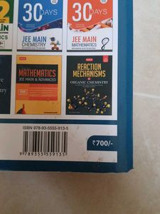 CET and MET preparation books