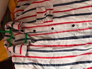Tie Up Shirt For Women