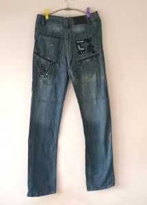 Soft Denim Jeans