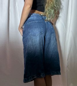 Denim Jorts