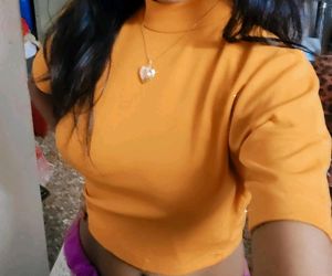 New Causal Crop Top For Women