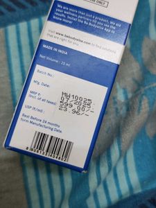 Be Bodywise Hair Growth Serum