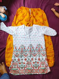 Short Kurty Pajama