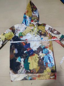 Supreme x Mike Kelley Hoodie