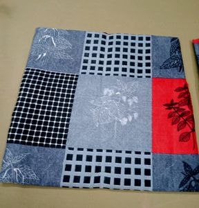 Cotton Bedsheet Pair