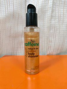 Mcaffeine Body Mask+Shimmer