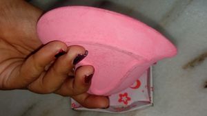 Heart Shape Diya Diwali