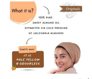 Almond Oil (Sealed) 🎀