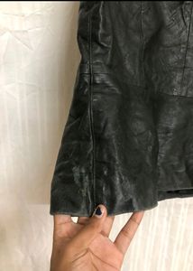Margaret Goattey Black Jacket
