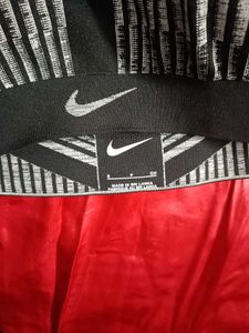 Nike High-Impact Sports Bra