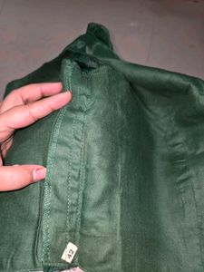 Green Readymade Blouse