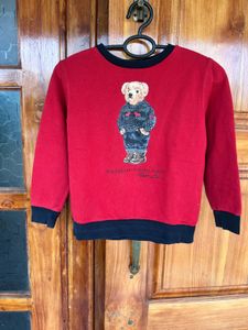 Polo Ralph Lauren Bear Sweatshirt