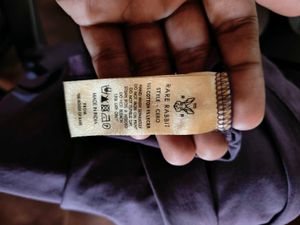 Rare Rabit Purple Graphic T-shirt