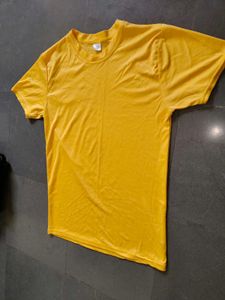 Yellow T-Shirt