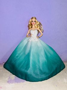 2016 Holiday Barbie Doll
