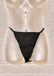 Items For Rs.99 Only/ Black Thongs M To L Size