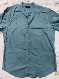 Stylish Olive Green Shirt