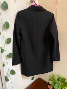 Black Formal Coat 🧥