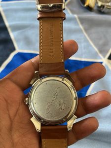 Ed Hardy Burning 🔥 Skull Vintage Watch