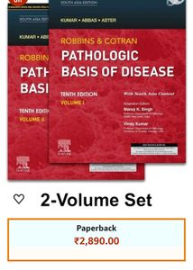 Robbins And Cotran Pathology