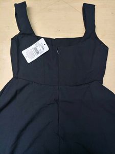 Black Fit &amp; Flare Dress (Limited Offer)