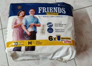 Adult Pant Diapers
