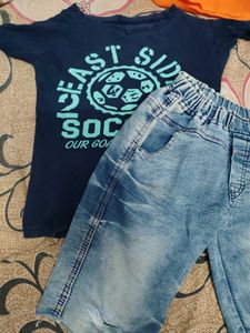 Boys Clothing Set