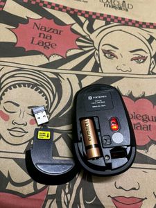 PORTRONICS Wireless Computer Mouse