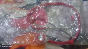 New Stethoscope 🩺for Kids