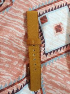 Suede Watch Strap 18mm