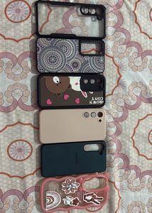 Samsung S23 Back Cases