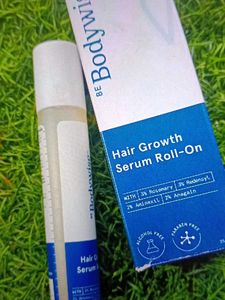 Bodywise Hair Growth Serum