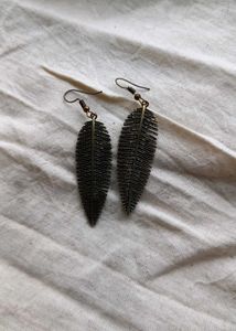 Leafy Earrings