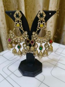 Elegant Jhumka Earrings