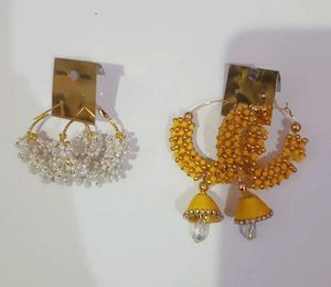 Combo Of 2 Earrings