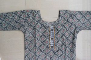 Patterned Kurta Sets - Women