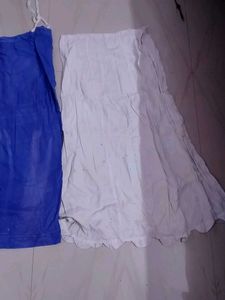 Saree Petti Coats,Combo Used