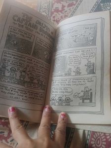 Captain Underpants Book 5