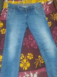 Denim jeans pant