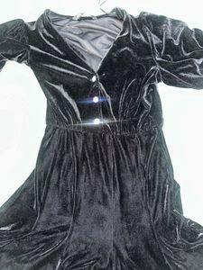 Velvet zara dress