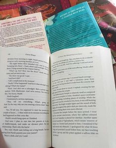 Popular Books Bundle: Hoover, Bhagat, Murakami