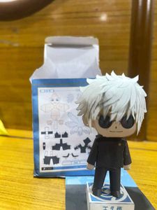 Saturo (Gojo) Anime Action Figure