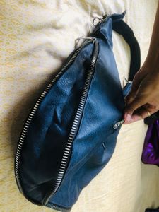 Stylish Leather Handbag