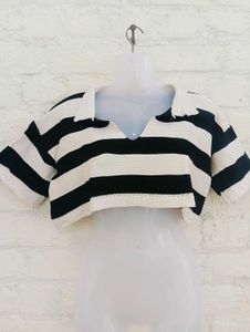 Y2k Crop Top
