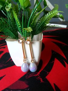 Combo Of Two Earrings