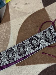 women’s saree/lehenga belt