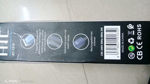 HTC Rechargeable Hair Trimmer