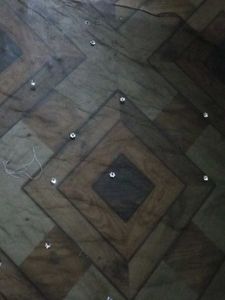 Embellished Black Dupatta