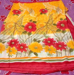 Combo Of Two Saree