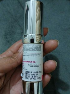 Face Serum Fot Skin Lightening And Brightening